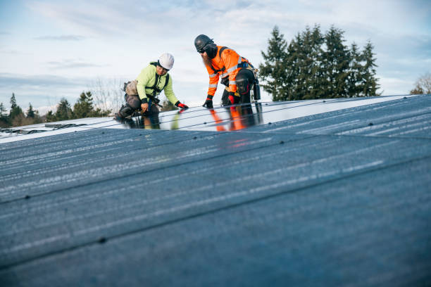 Trusted Roof Repair service in Skiatook, OK - Ben Roofing and Steel LLC